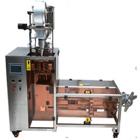 High Speed Automatic Filling And Packaging Machine For Irregular Shapes  RICHON YX-IP100
