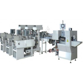 Automatic pasta filling machine RICHON BJWD450/132 NHPB-III