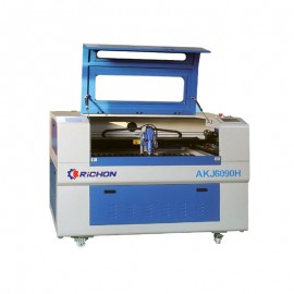 Mesin Laser Cut dan Engrave RICHON AKJ6090