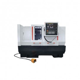 Mesin Bubut CNC (CNC Lathe Machine) RICHON CK6136