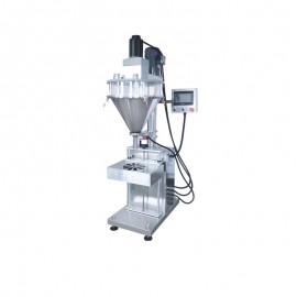 Semi automatic powder filling machine RICHON DCS-2B-10