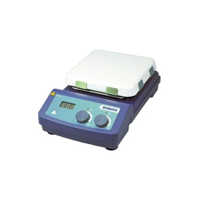 Pengaduk-Pemanas (Magnetic Hotplate Stirrer) BIOBASE MS7-H550-S